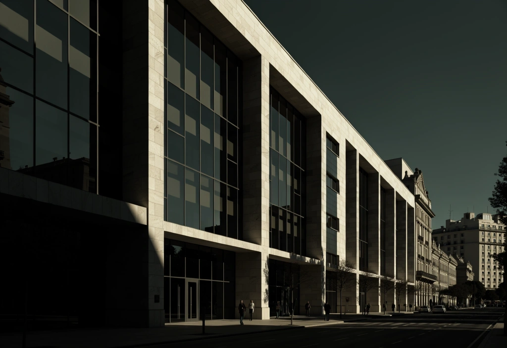 BrightNest Campus Architecture