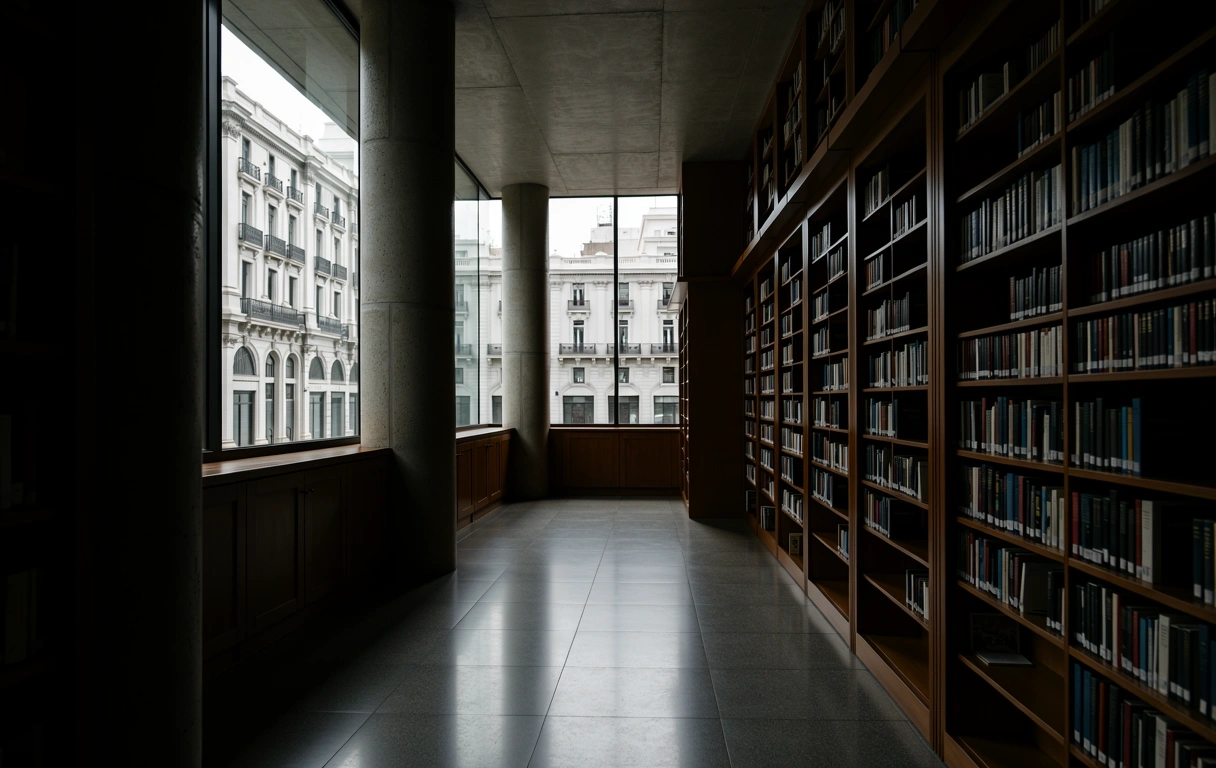 Biblioteca Académica