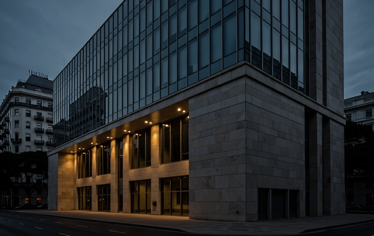 Sede Central BrightNest